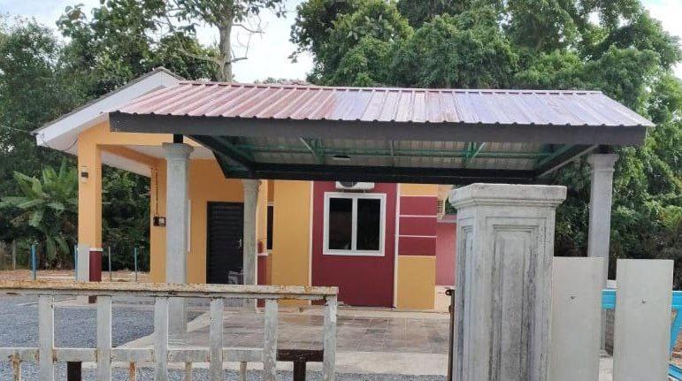 Homestay Habi Residence Kepala Batas  Exterior foto