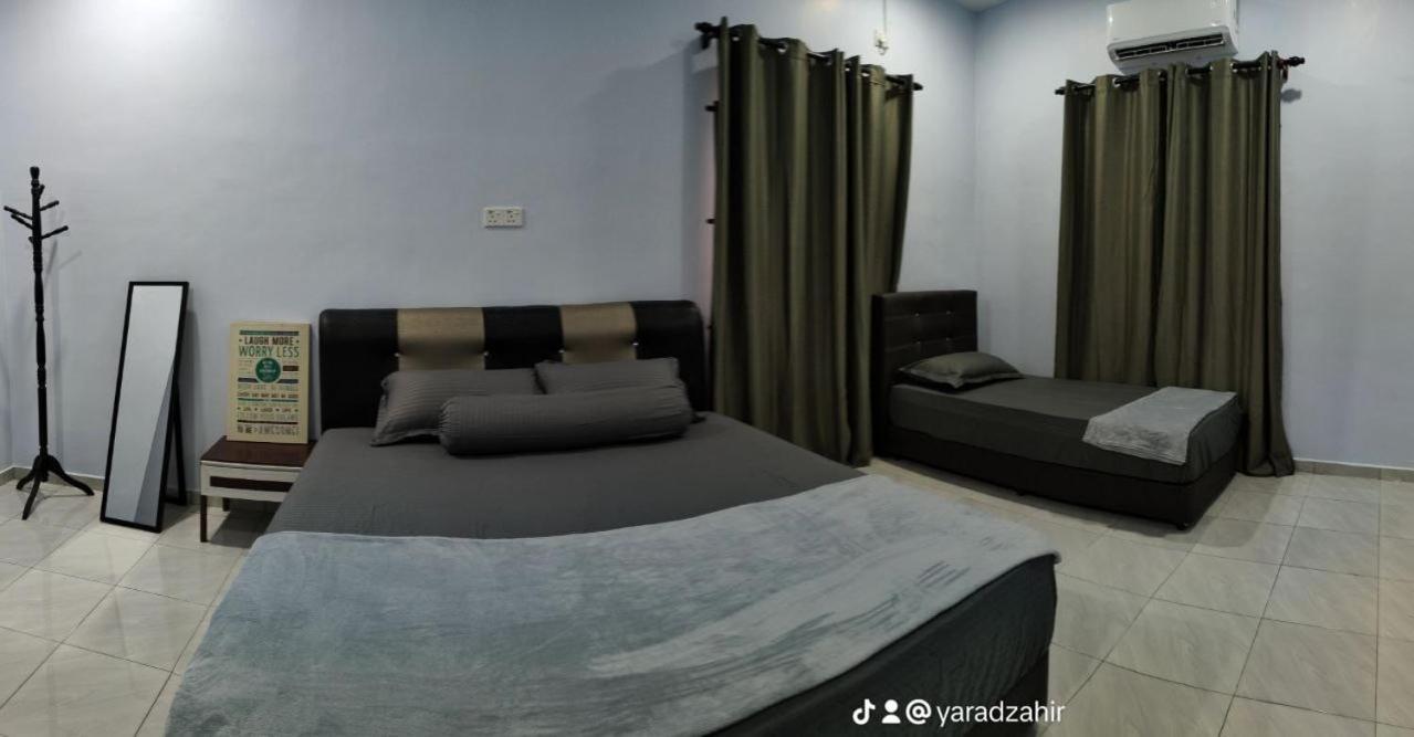 Homestay Habi Residence Kepala Batas  Exterior foto