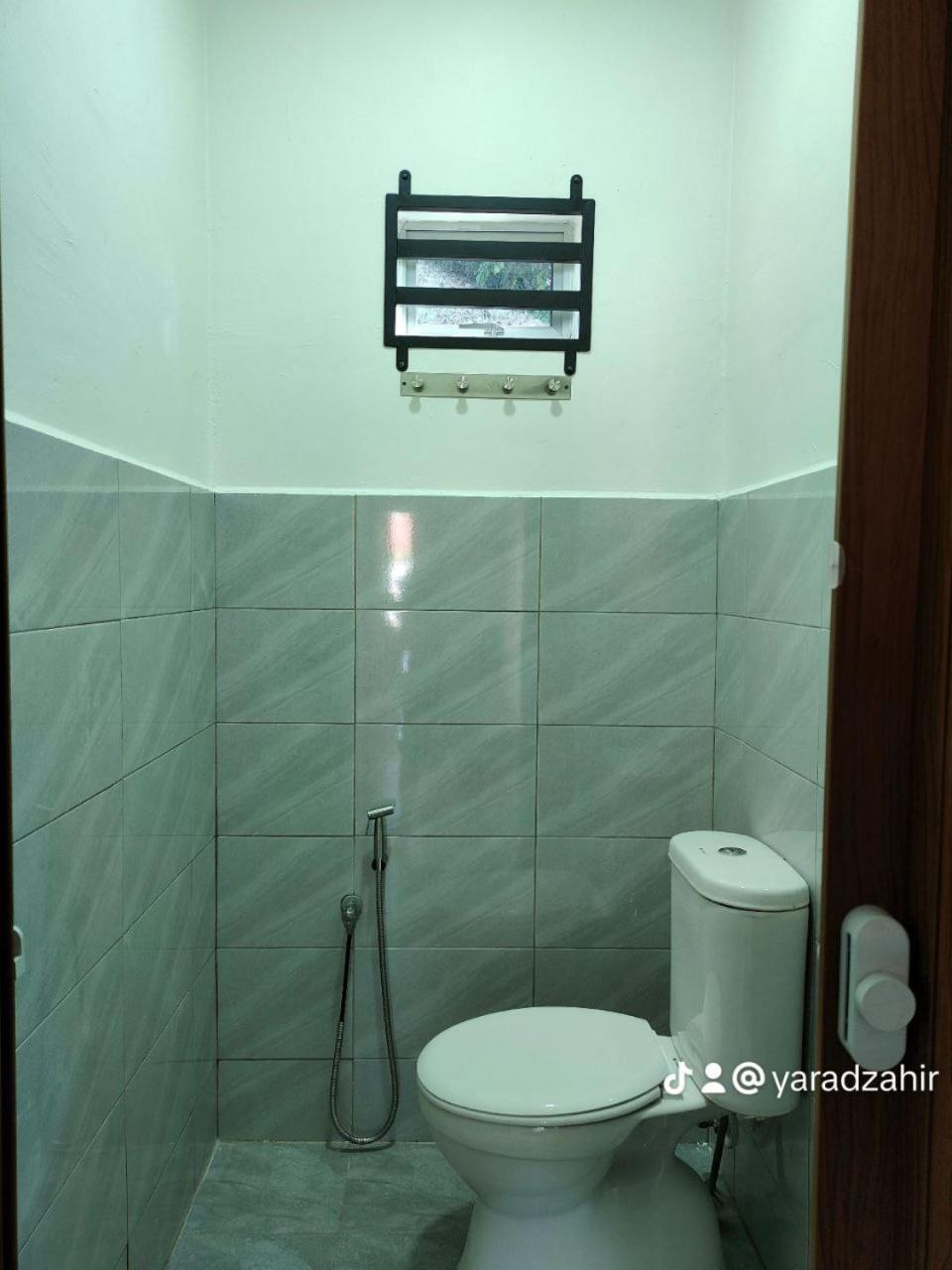 Homestay Habi Residence Kepala Batas  Exterior foto