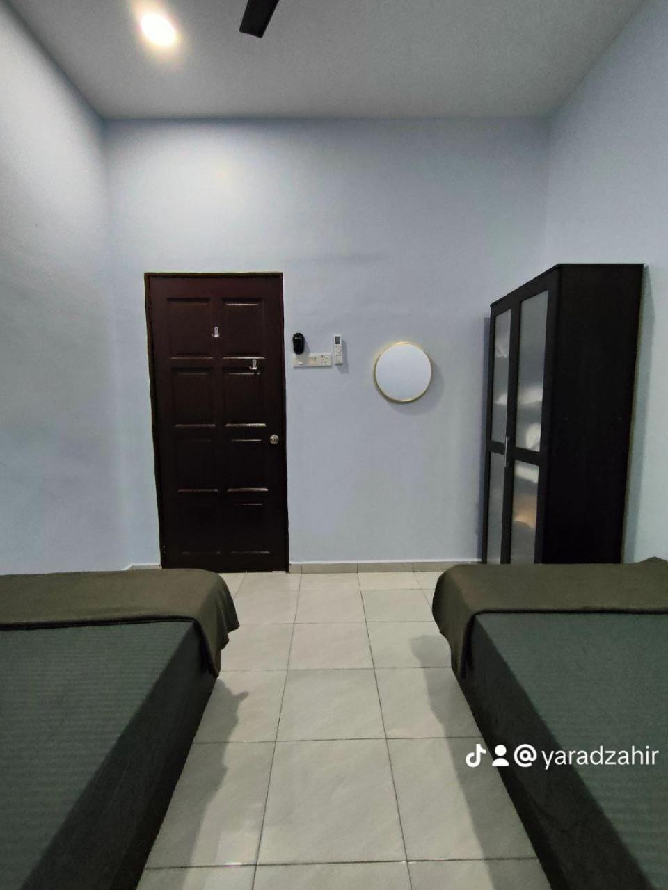 Homestay Habi Residence Kepala Batas  Exterior foto