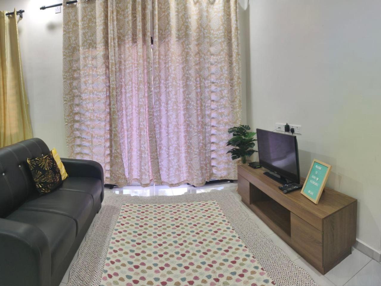 Homestay Habi Residence Kepala Batas  Exterior foto