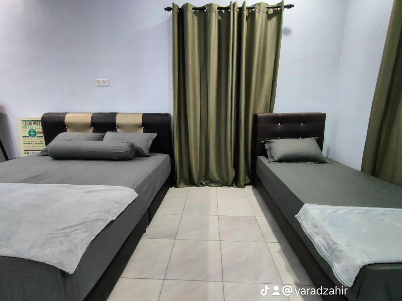 Homestay Habi Residence Kepala Batas  Exterior foto