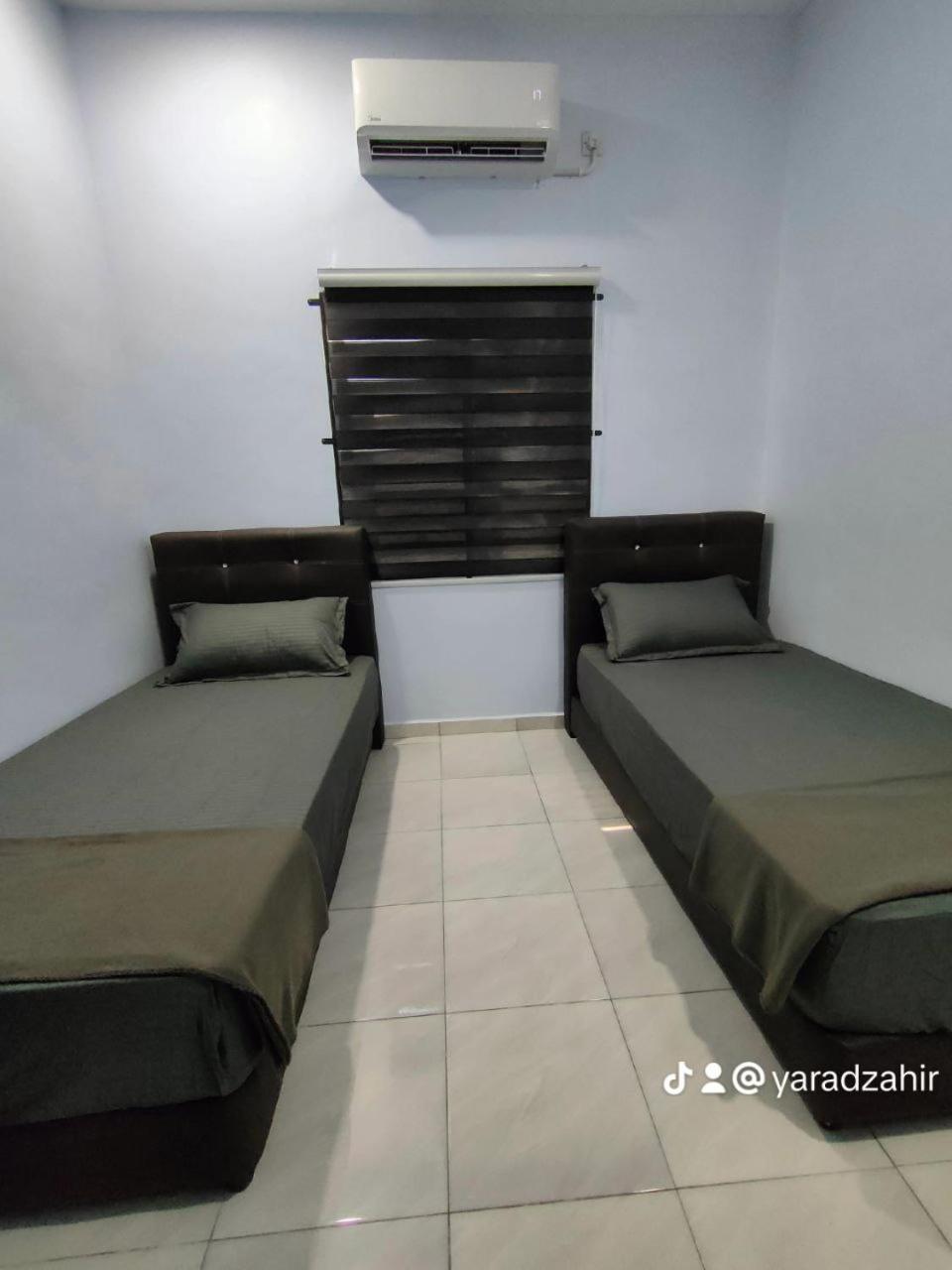 Homestay Habi Residence Kepala Batas  Exterior foto
