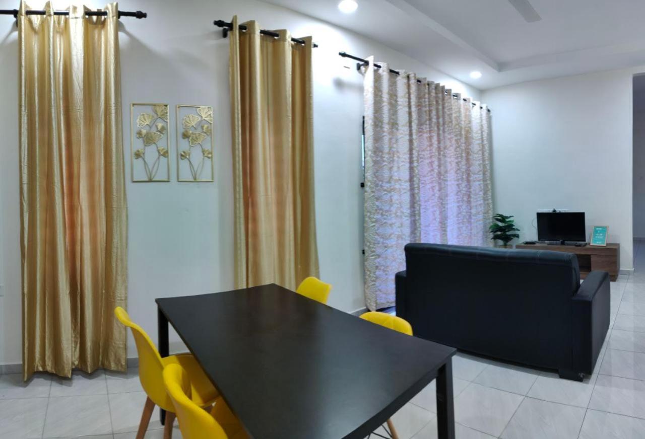 Homestay Habi Residence Kepala Batas  Exterior foto