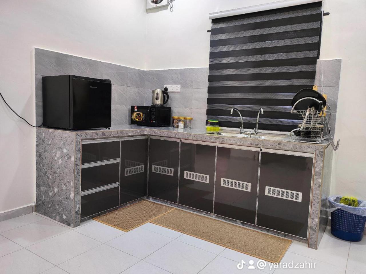 Homestay Habi Residence Kepala Batas  Exterior foto