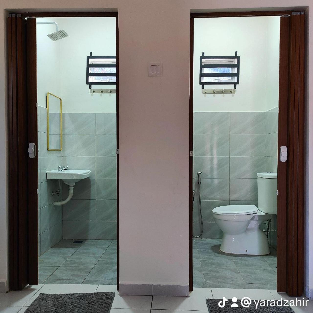 Homestay Habi Residence Kepala Batas  Exterior foto