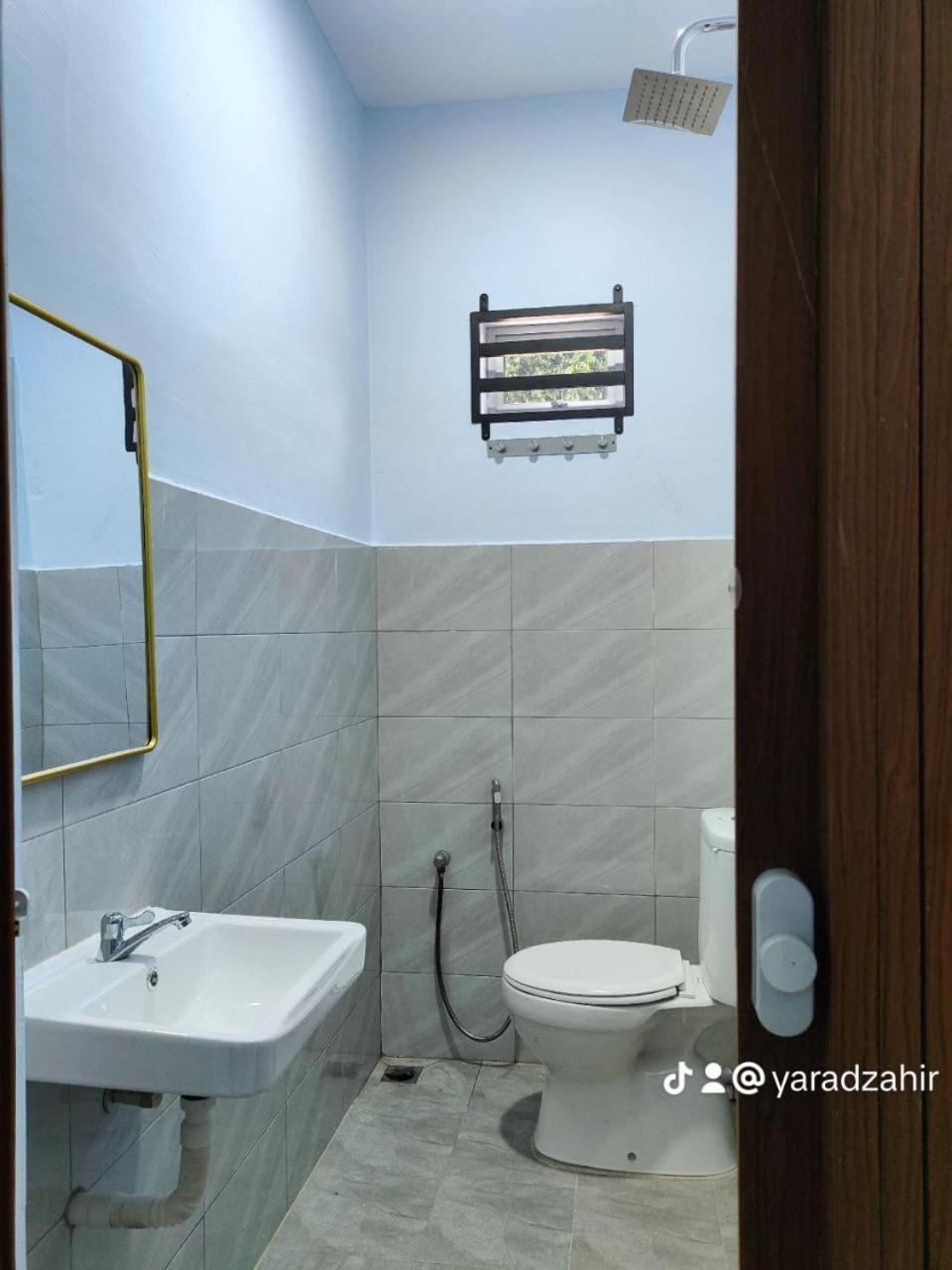 Homestay Habi Residence Kepala Batas  Exterior foto