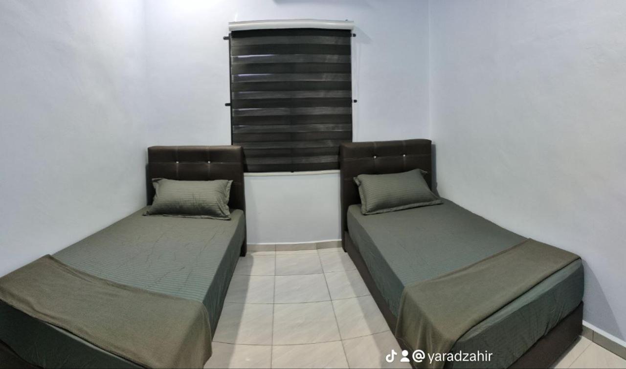 Homestay Habi Residence Kepala Batas  Exterior foto